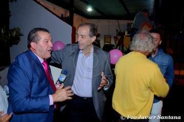 Pregones de La Breña (Foto 1-48), El Goro (Foto 49-76) y Hoya Aguedita (Foto 77-80) /Reportaje gráfico Francisco Javier Santana (TA) y TF.